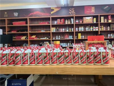 大兴区老飞天茅台酒上门回收无中间商