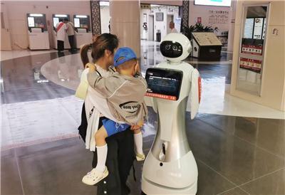 梳理2026年好用的医院导医导诊机器人，选哪家比较靠谱