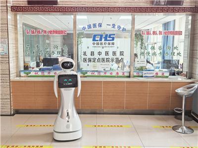 热议医院导医导诊机器人选购要点，选哪家更靠谱？