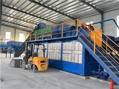 辨析废旧金属浮选设备定制厂家，哪家更可靠