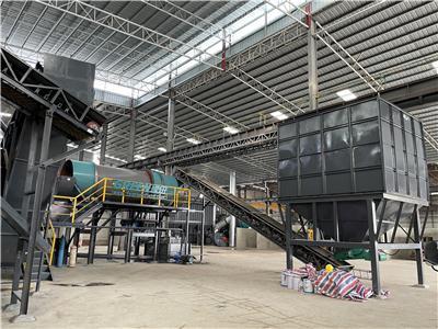 热议废旧金属浮选设备靠谱生产商，选哪家