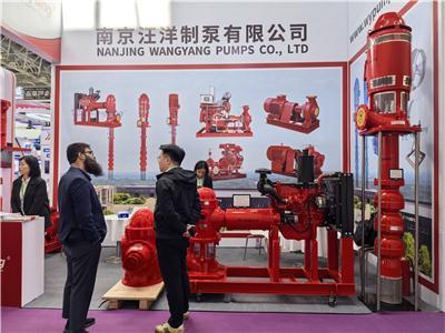 探寻柴油机深井消防泵批量定制，有实力的厂家哪家比较靠谱？