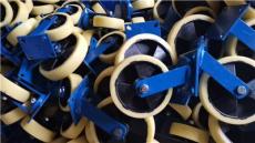 归纳喆通脚轮特点，讲讲耐磨损性能与客户满意度咋样