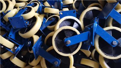 支招喆通脚轮选购，耐滚动性能、质量和满意度咋考量