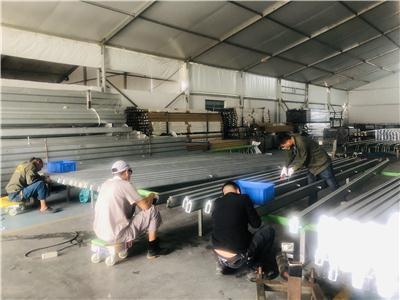 讲讲高性价比的广西融昌篷房公司，费用大概多少钱？