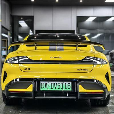 热议汽车改色膜品牌，推荐几家性价比高的改色膜服务多少钱