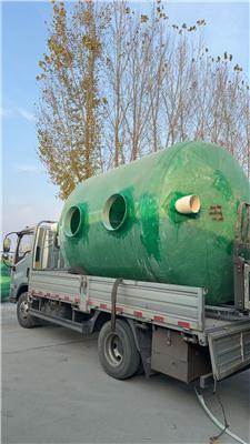 分享靠谱的化粪池生产厂家，如何判断是否靠谱