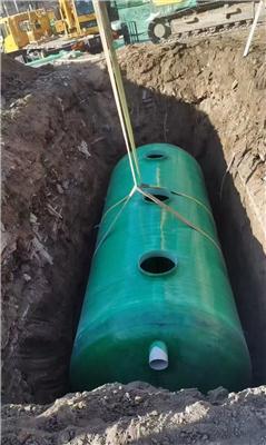 辨析化粪池源头厂家，哪家价格更实惠