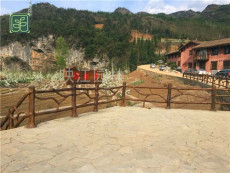 川汇区仿古栏杆设计施工