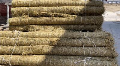 揭秘稻草草毯绿色环保厂家价格区间，哪家值得推荐