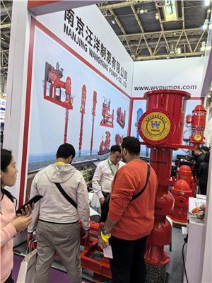 2026年靠谱的非自吸式柴油机深井消防泵生产企业推荐，哪家性价比高？