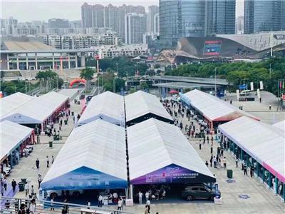 共话靠谱的广西融昌篷房公司，价格多少钱