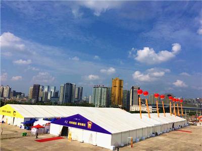 闲谈广西融昌篷房，成功案例多吗定制价格多少适合长期用么