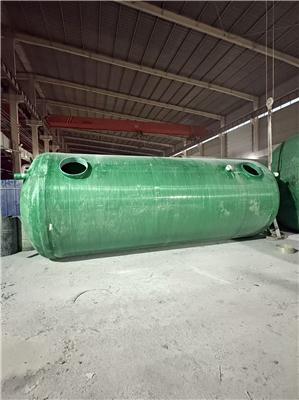 盘点2026年口碑好的玻璃钢化粪池供应商，哪家性价比高值得选？