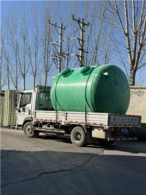 支招技术强的玻璃钢化粪池制造厂怎么选，售后有保障很重要！