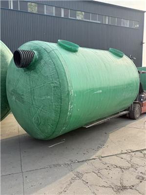 聊聊玻璃钢化粪池生产厂哪家售后好，为你答疑解惑