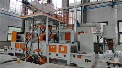 说说江楠机械抛丸机的成功案例，质量如何，付款方式怎样