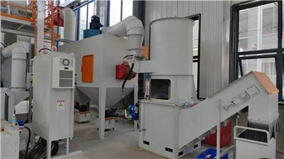 分享江楠机械抛丸机选购经验，谈谈规格服务与满意度