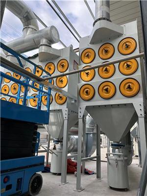 有实力的江楠抛丸机厂家分享，细聊江楠机械抛丸机产品特点