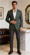 探寻上海做了十几年的老西服定制推荐，如何选择