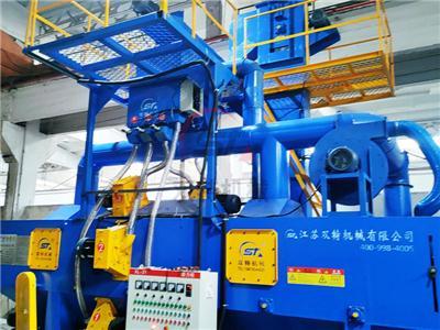 聊聊汽车零部件通过式抛丸机，哪家实力厂家性价比高