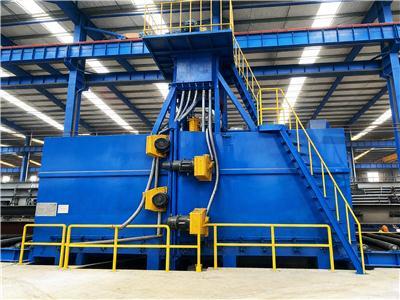 聊聊通过式抛丸机专业制造商，哪家性价比高，为你揭晓答案