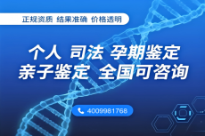 安平县亲子鉴定需要多少费用附2026鉴定地址