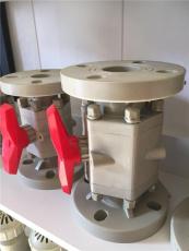 云南抗静电PP球阀生产厂家