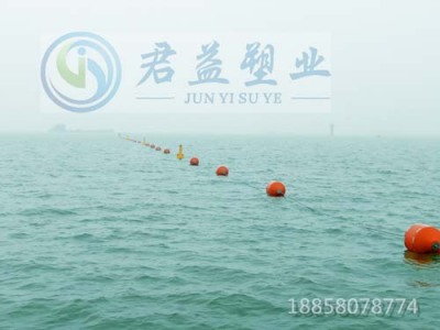 乌海水库拦污浮筒专业生产厂家