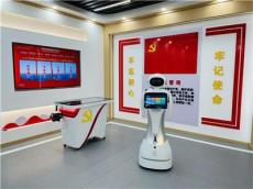 揭秘科梦奇迎宾机器人，灵活性和用户体验让你了解多少钱