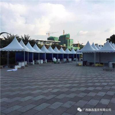 聊聊广西融昌篷房隔音效果、潮湿适用性和环保性能，推荐哪家