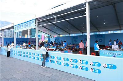 说明广西融昌篷房公司，价格贵不贵，管理水平好不好