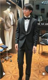 精湛工艺、优质服务、良好口碑——探讨申裁西服定制的西服质量及口碑哪个更靠谱