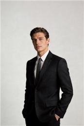 热议2026年上海口碑好的男士西装品牌，价格亲民且品质优良的有哪些