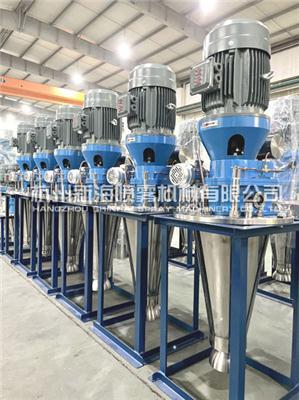 探寻新海雾化器，性能稳定产能可观，怎么收费？