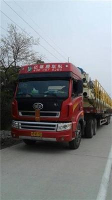 东莞塘厦直达南京雨花台物流回程车