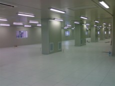 广西万级万级净化系统专业装修施工团队