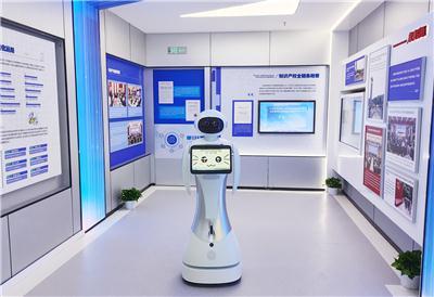 分析科梦奇智能展厅机器人，用户评价佳，选购不踩坑