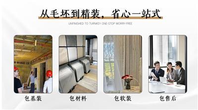 热议有实力的全屋整装品牌企业，哪家比较靠谱