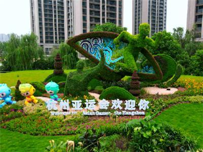 探寻植物雕塑哪家好，纳境园林经验丰富，服务优质