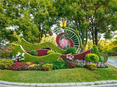 资质齐全的植物雕塑公司大汇总，服务不错值得选，植物雕塑定制多少钱