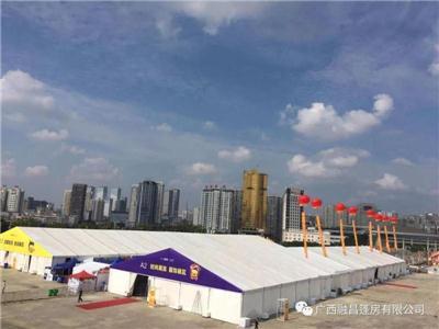 总结广西融昌篷房公司排名，服务不错的哪家性价比高