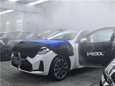 和你一起品味汽车贴膜，分析透光率多少合适及品牌推荐