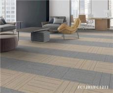 闲谈性价比高的方块办公室地毯厂家客户反馈，创业工作室适用