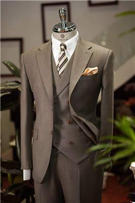 性价比高的西服定制品牌企业怎么选，深入分析优质企业优势