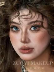 揭秘宁波佐依美妆教育新娘化妆培训，探讨化妆培训推荐几家靠谱的