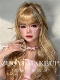 美妆盛宴，技艺传承——分享化妆培训学员作品亮点，探寻靠谱服务联系方式