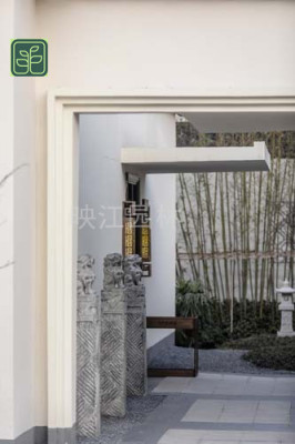 天全县园林景观专业师傅施工