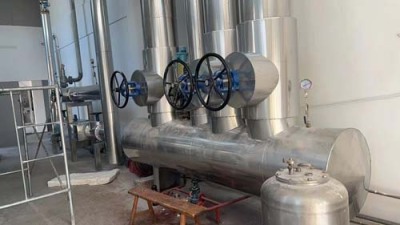 二连浩特蒸汽管道保温防腐施工执行标准