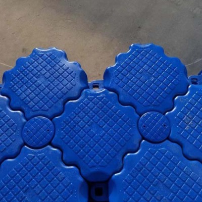 济南码头塑料浮球加工